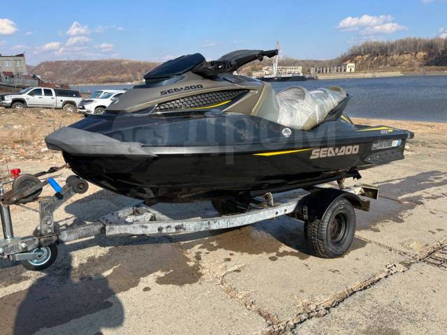 BRP Sea-Doo GTX. 2017  