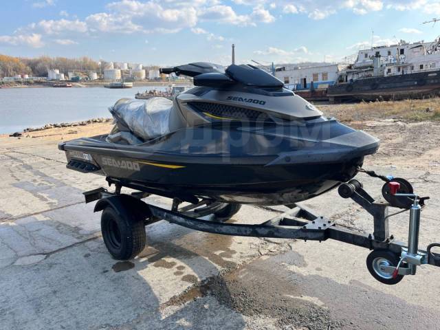 BRP Sea-Doo GTX. 2017  