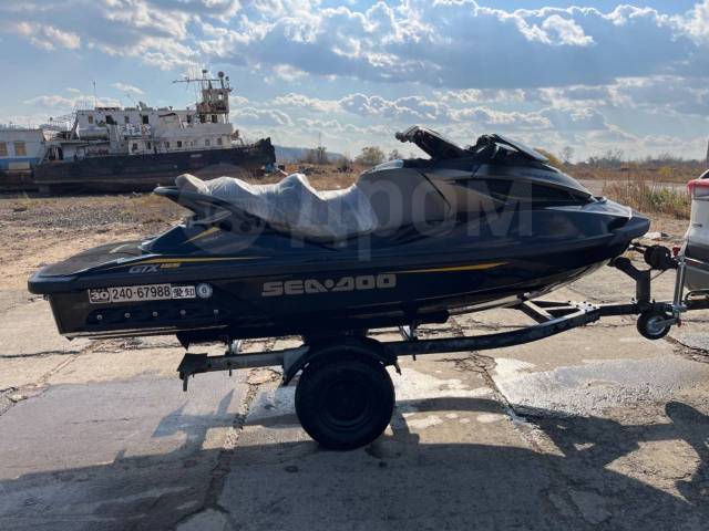 BRP Sea-Doo GTX. 2017  