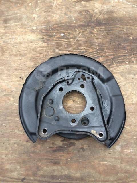 Купить Щиток тормозного механизма Toyota Windom 4650420010 MCV21 ...