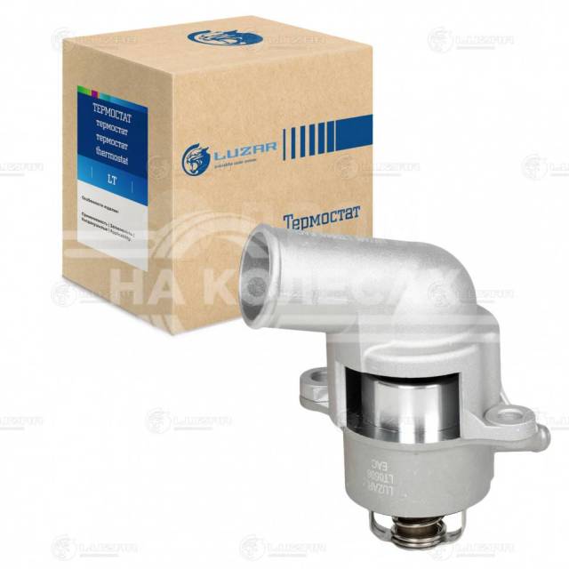 Купить Термостат для автомобилей Chevrolet Lacetti (02-) [D4] (87°С) (с ...