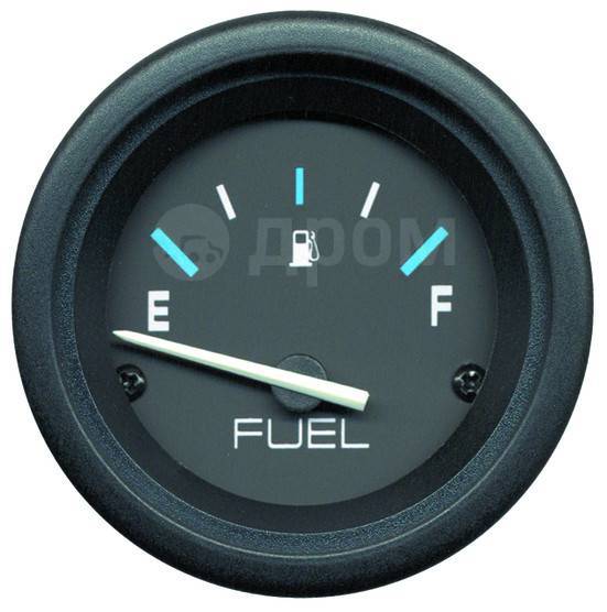    GAUGE-FUEL (MERCURY) 