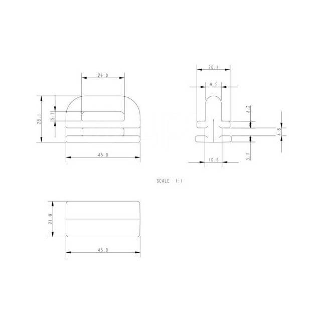   Allen Brothers A.96 4521,8 300/500    