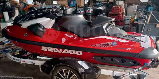 BRP Sea-Doo RXP. 2024 .     