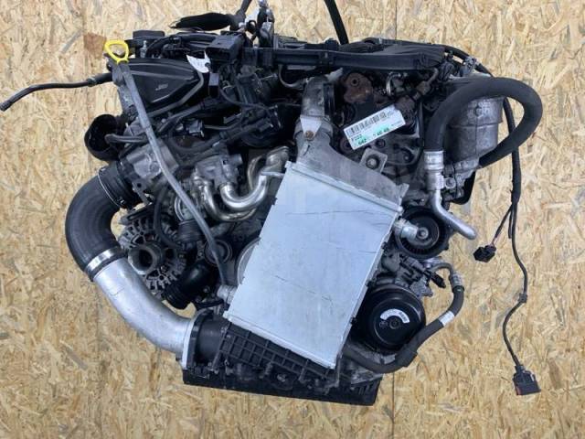 Двигатель OM642.890 Mercedes Vito W639 122 CDI с гарантией