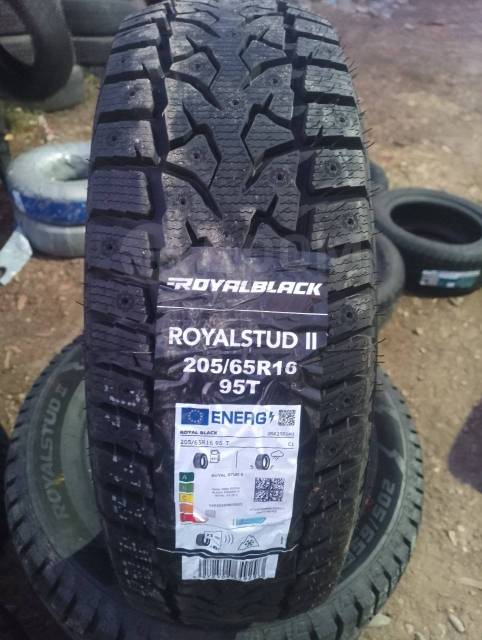 RoyalBlack, 205/65 R16