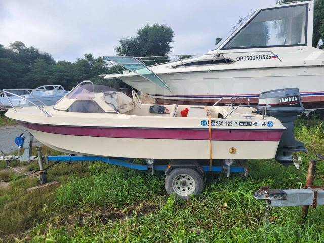 Yamaha Fish 15. 1986 ,  5,00.,  , 40,00..,  