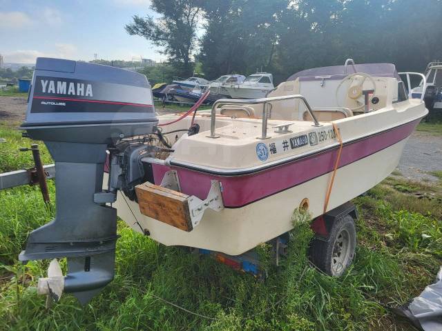 Yamaha Fish 15. 1986 ,  5,00.,  , 40,00..,  