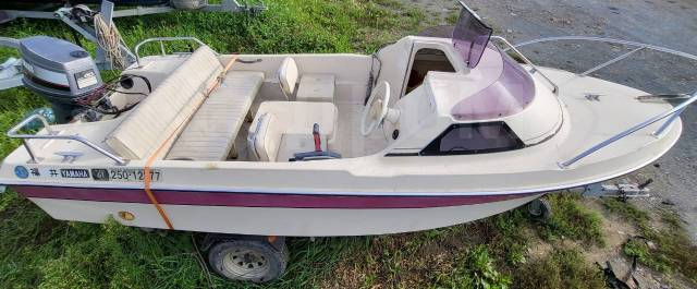 Yamaha Fish 15. 1986 ,  5,00.,  , 40,00..,  