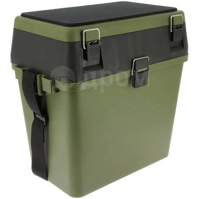  Session Green Ngt FBC-SEATBOX-GRN 