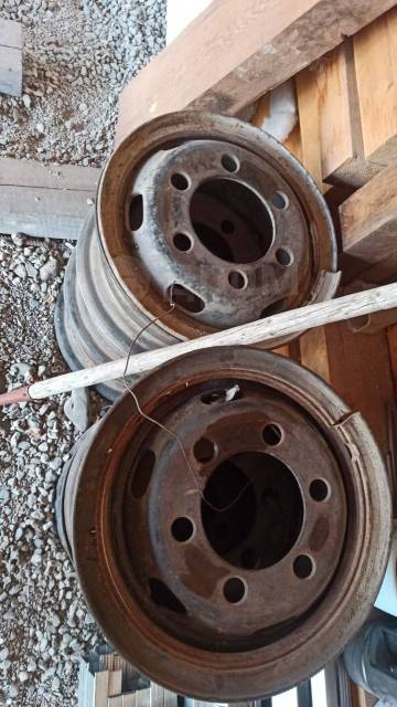   AMCB 16x6.00GS 135-8TC , Topy, 11 A93, 