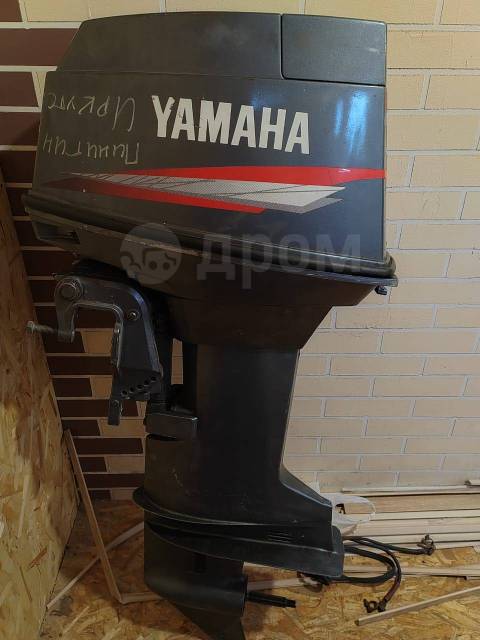 Yamaha. 40,00.., 2-, ,  U (762 ), 1999  