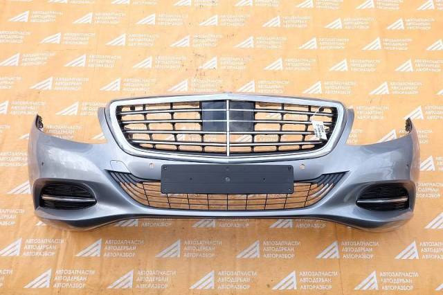 Бампер передний 222 Мерседес. W222 передний бампер. Mercedes без бампера 222-й Рестайлинг. A4478850425.