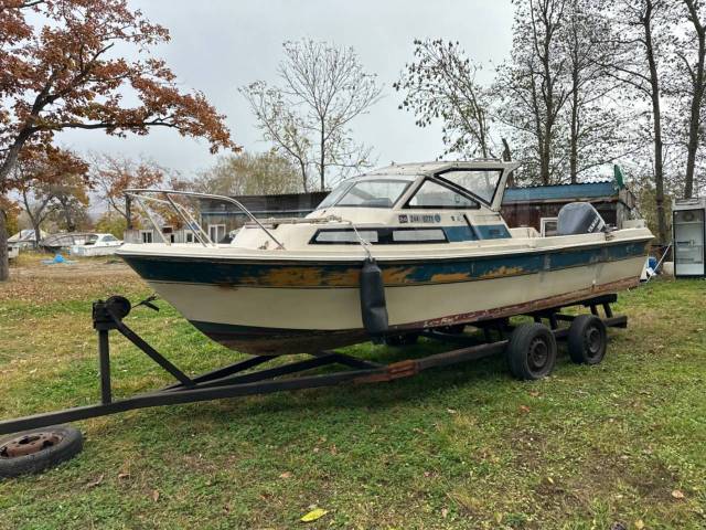 Yamaha Fish 22. 1997 ,  7,00.,  , 200,00..,  