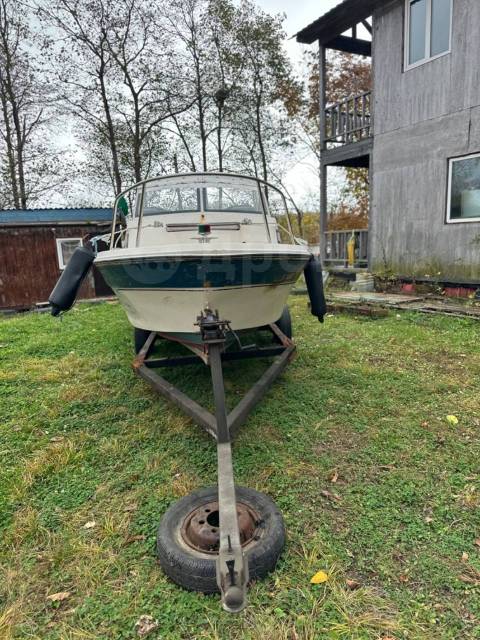 Yamaha Fish 22. 1997 ,  7,00.,  , 200,00..,  