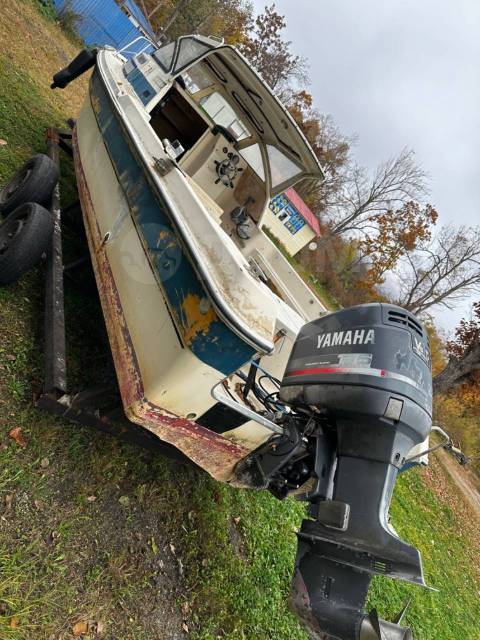 Yamaha Fish 22. 1997 ,  7,00.,  , 200,00..,  