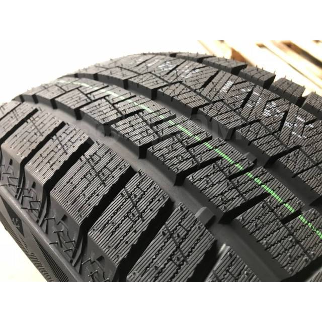 Kapsen SnowShoes AW33, 205/65R16, 16", 2 шт, 205 мм, 65 %, радиальный ...