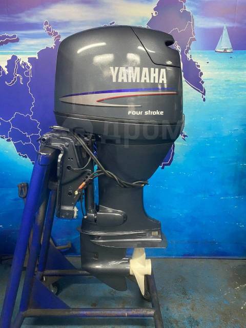 Yamaha. 50,00.., 4-, ,  L (508 ), 2007  