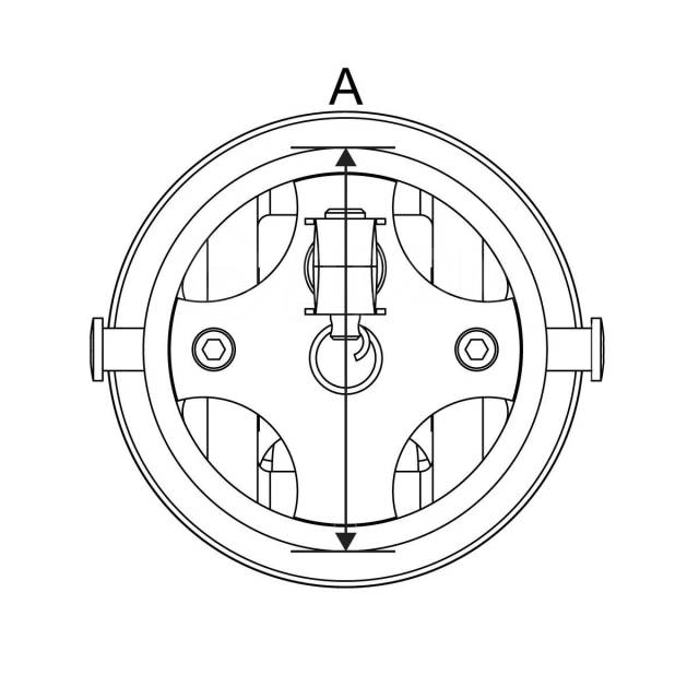  - Ronstan RF1664 46    