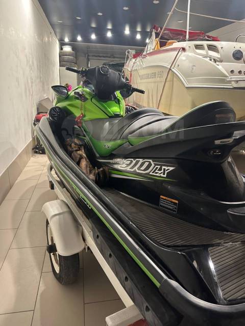 Kawasaki Ultra 310 LX. 2015  