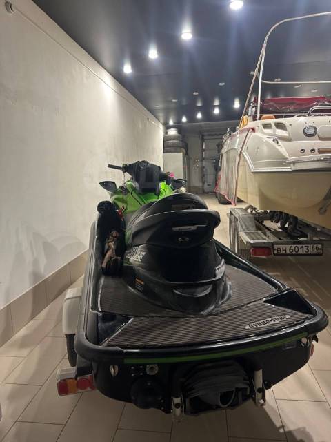 Kawasaki Ultra 310 LX. 2015  