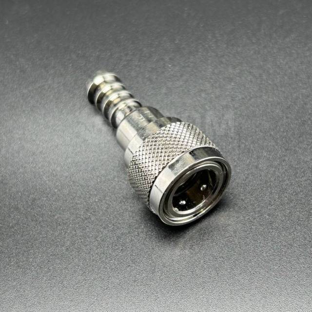   FUEL CONNECTOR (Quicksilver) 