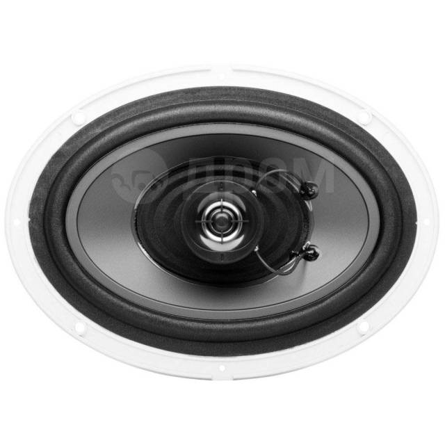  Usb-  2 Way (6 x 9 inch) 350W Boss audio MR690 