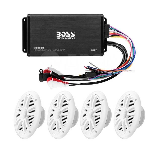    BOSS ASK904B.64 (4) (  3 .) Boss Audio ASK904B.64_pkg_3 