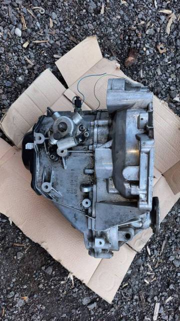 МКПП (KLK) Volkswagen Touran 2.0 BSX