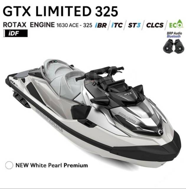 BRP Sea-Doo GTX. 2024 .     