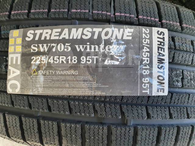 Streamstone SW705, 225/45 R17