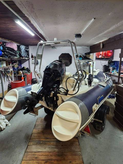 Stormline Rib Ocean Drive Luxe 500. 2018 ,  4,20.,  , 30,00..,  