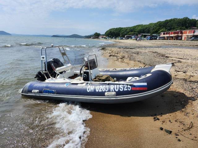 Stormline Rib Ocean Drive Luxe 500. 2018 ,  4,20.,  , 30,00..,  