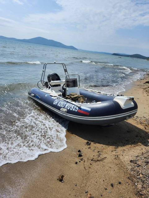 Stormline Rib Ocean Drive Luxe 500. 2018 ,  4,20.,  , 30,00..,  