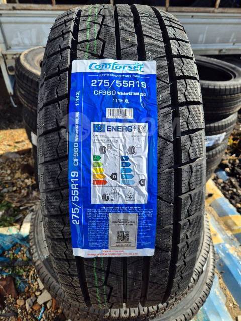 Comforser CF960, 275/55 R19