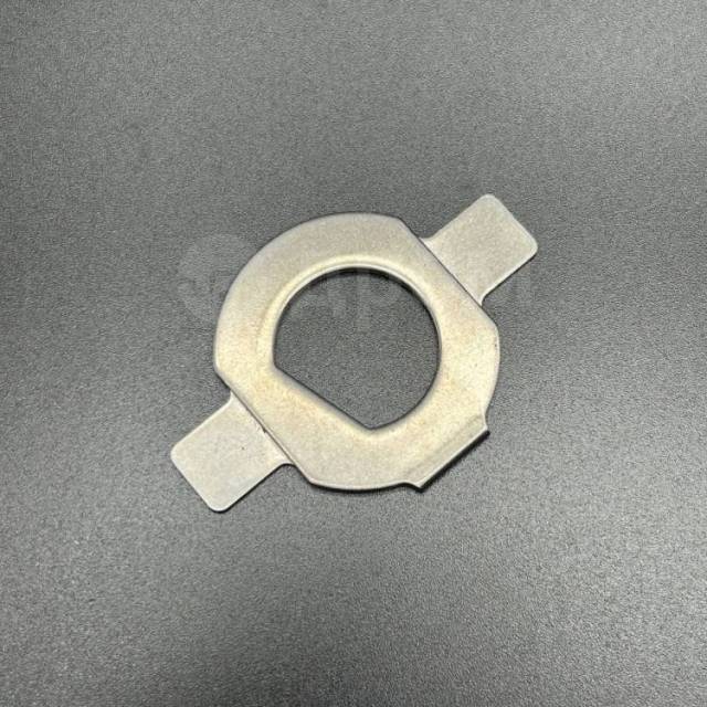    . 12  WASHER-TAB (Quicksilver) 