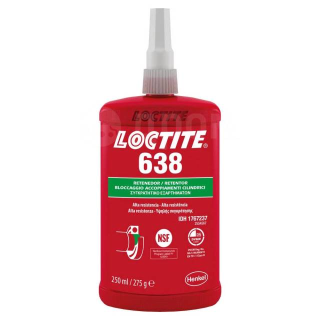    Loctite 638 250    