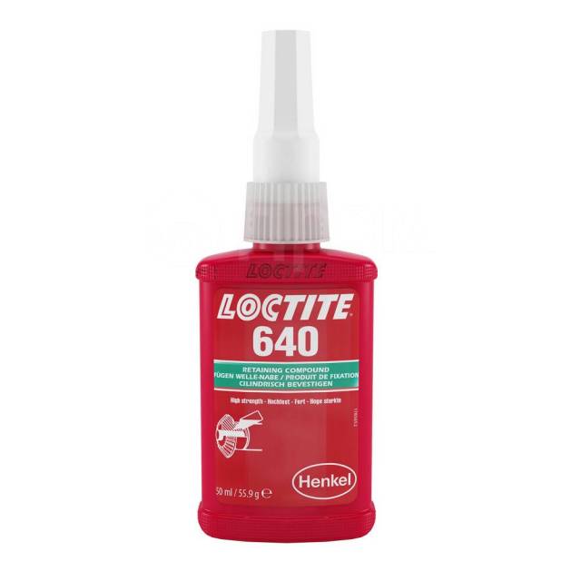    Loctite 640 50   