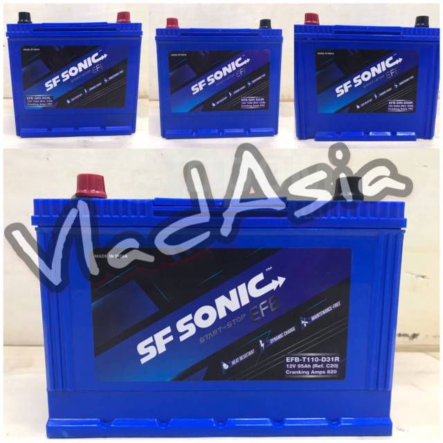 Аккумуляторы SF Sonic, Hankook, Suzuki, Tab, Giver, Tungstone, ENEX. от ...