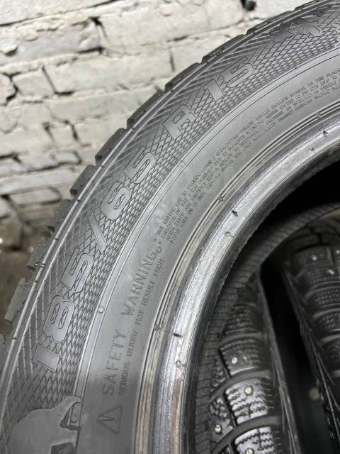 Gislaved Nord Frost V, 185/65 R15, 15", 1 шт, 185 мм, 65 %, радиальный ...