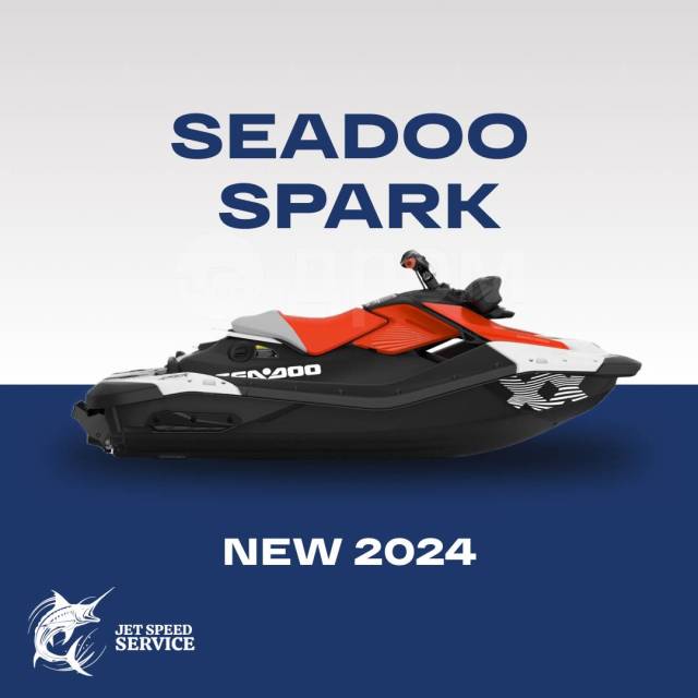 BRP Sea-Doo Spark Trixx. 2024  