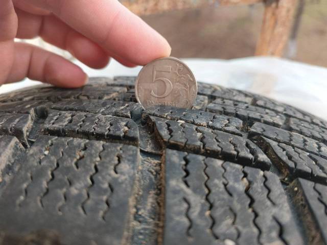 NorthTrek N3, 175/65R15