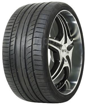 Continental ContiSportContact 5P, 265/40 R21
