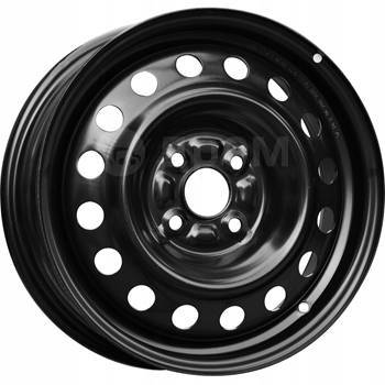 Штампованный диск Trebl 53A43C 5.5x14 4x100 ET43.0 D60.1 B