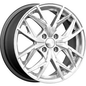 Литой диск Скад Асти 6.5x16 4x98 ET35.0 D58.5 Селена