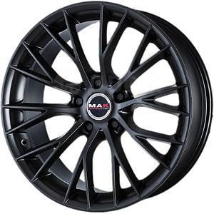 Литой диск Mak Munchen 8x18 5x108 ET42.0 D63.4 Matt Black