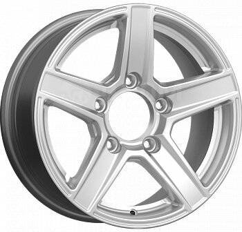 Литой диск Скад Сафари 7x16 5x139.7 ET30.0 D98.5 Селена