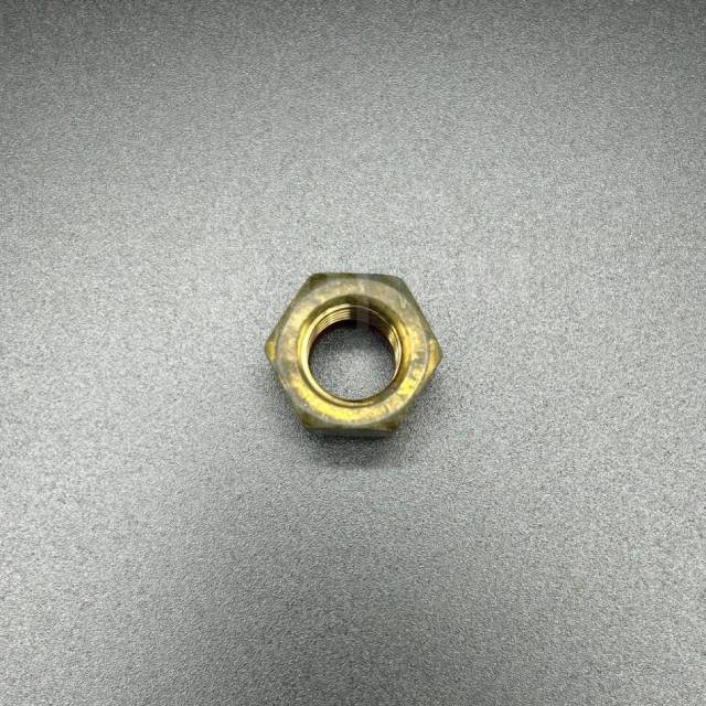   . 12  PROP NUT (Quicksilver) 