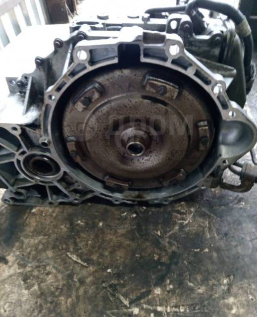 АКПП Ssangyong Actyon New CK D20DTF 2010 - Н. в