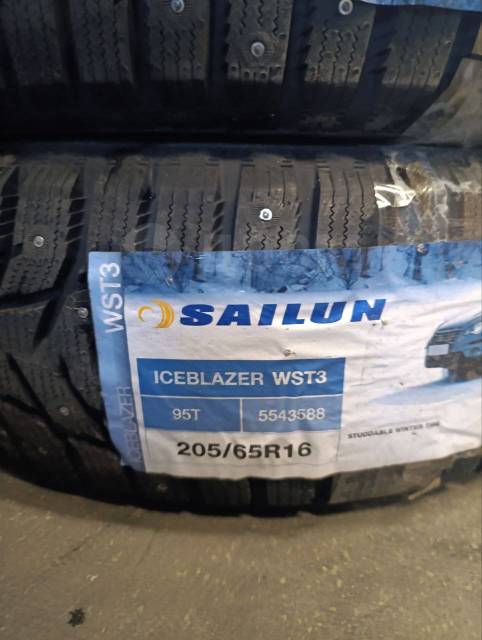 Sailun Ice Blazer WST3, 205/65R16